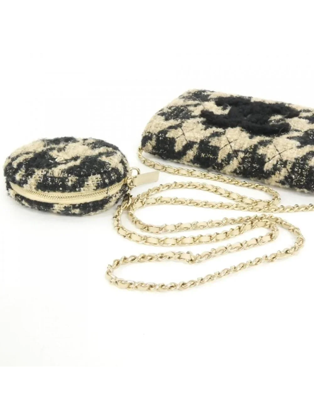 Chanel Chain Wallet Shoulder